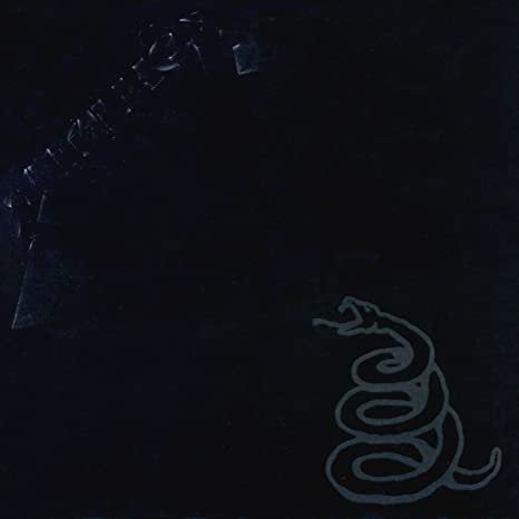 Capa do álbum Nothing Else Matters do  Metallica