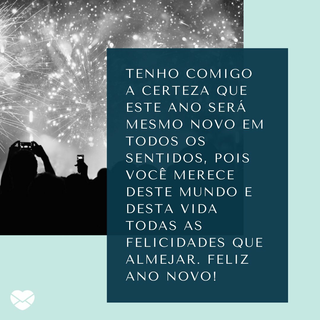 Ano novo em frases: reflita, planeje, celebre e conquiste! Ano Novo em frases: reflita, planeje, celebre e conquiste!
