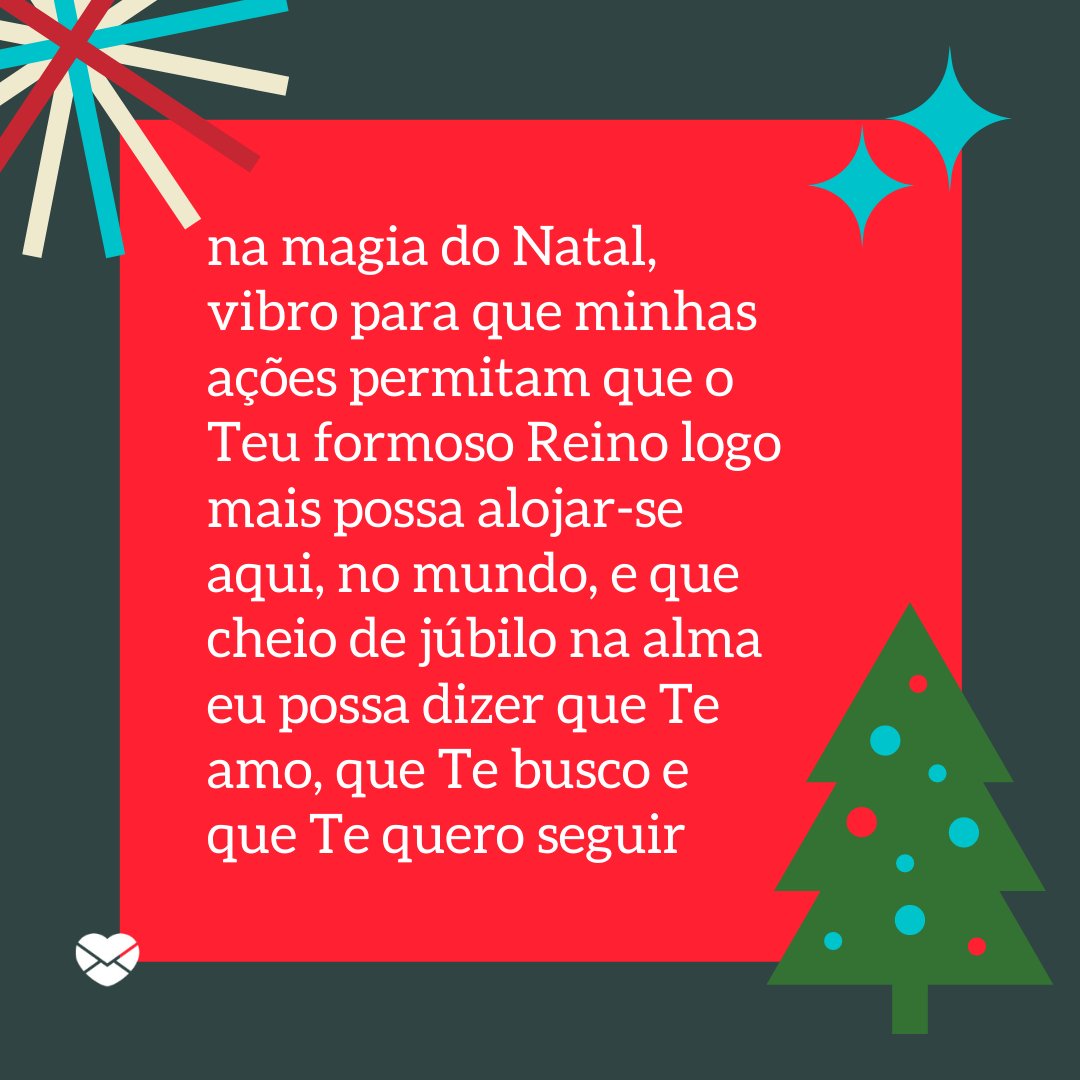 Natal do Senhor - Raul Teixeira - Natal