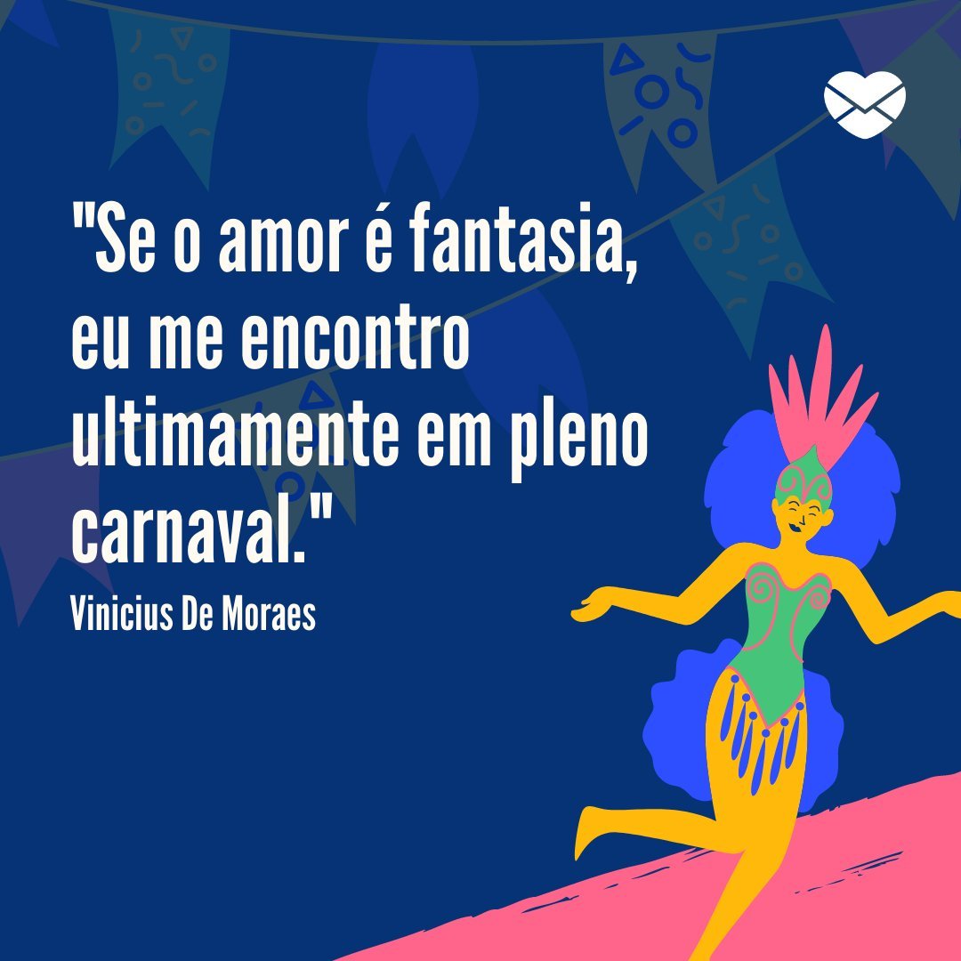 Pleno carnaval - Vinicius De Moraes - Carnaval