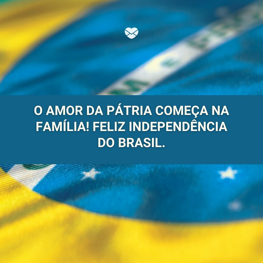 Independencia Do Brasil Reflita Sobre Esse Periodo