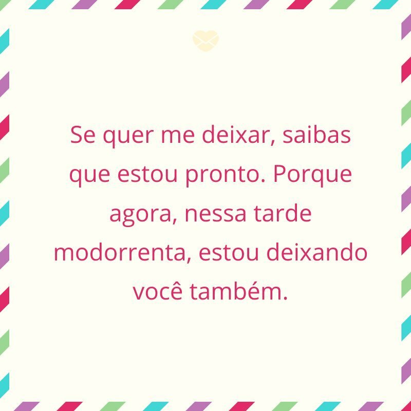 Cartas de Despedida Para momentos de separa§£o Michael Letto