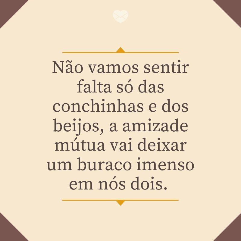 Cartas de despedida. Faça de seu ponto final um ato marcante