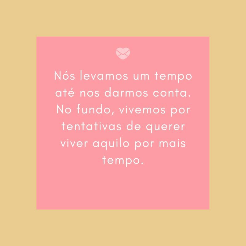 Cartas de despedida. Faça de seu ponto final um ato marcante