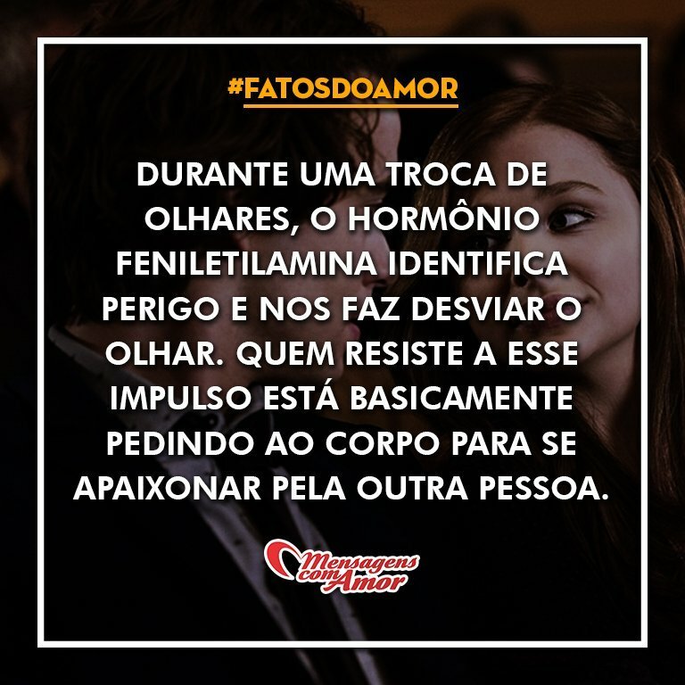 É possível se apaixonar apenas com o visual?