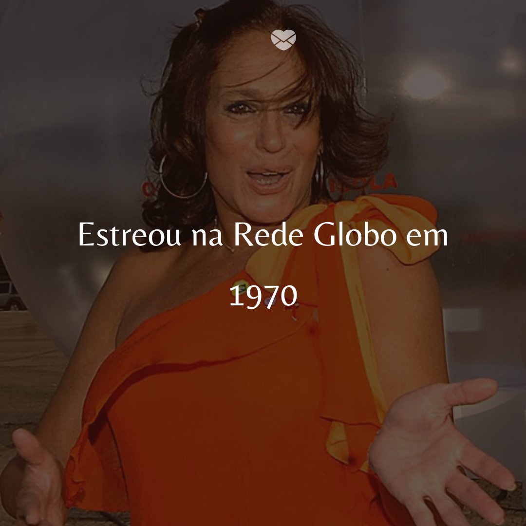 'Estreou na Rede Globo em 1970' - 50 Melhores atores da rede Globo