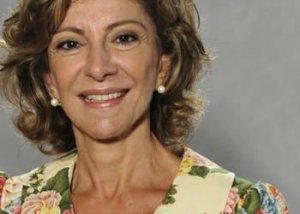 Marília Pêra sorrindo