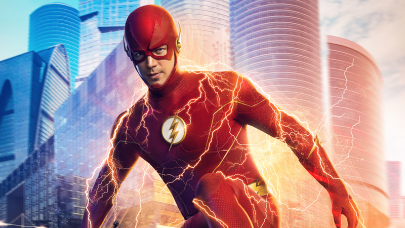 Super Herói The Flash, DC Comics