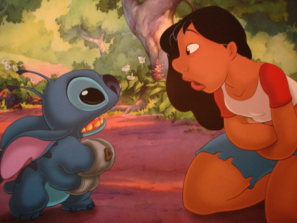 Lilo & Stitch, Disney