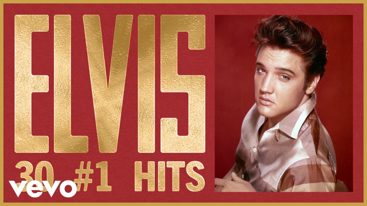 Thumbnail da música 'Elvis Presley - Can't Help Falling In Love'