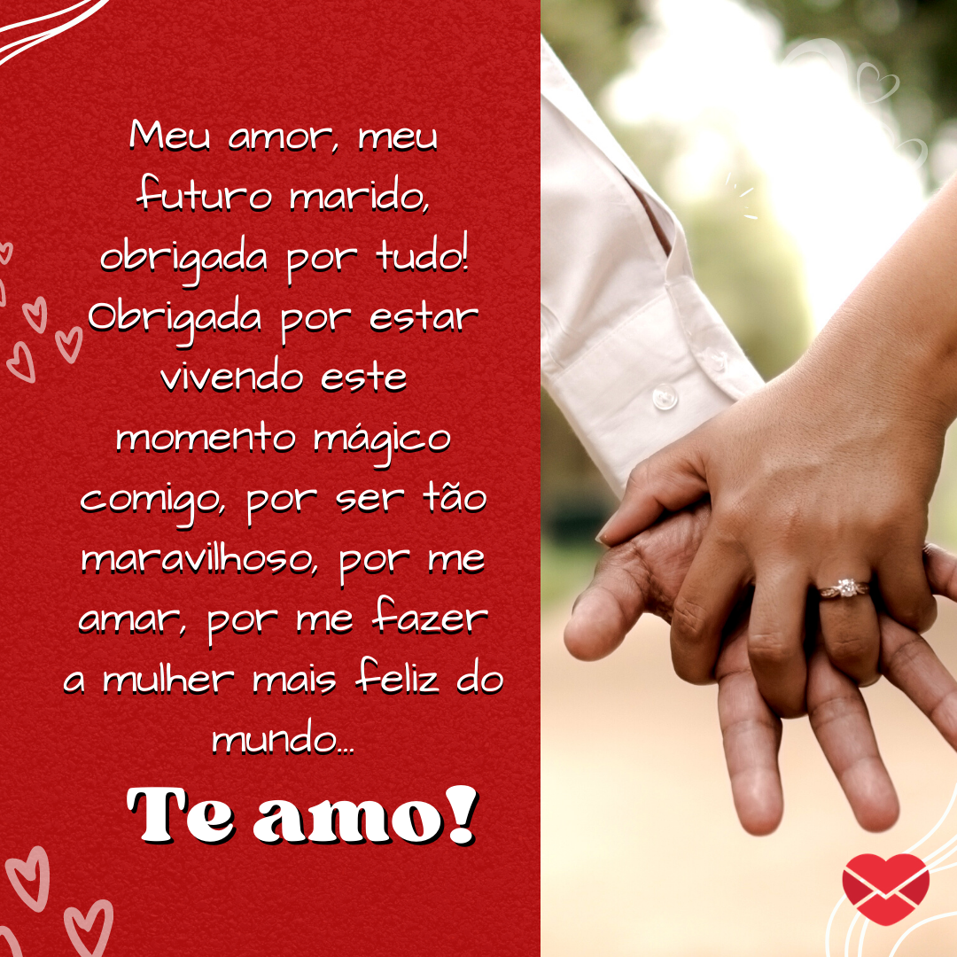 Mensagem para o meu amor. Acelere o coração dessa pessoa Mensagem para o meu amor. Acelere o coração dessa pessoa