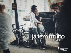 Mensagens com Amor 'A minha alma já tem muito de você' - Mensagens de despedida de trabalho