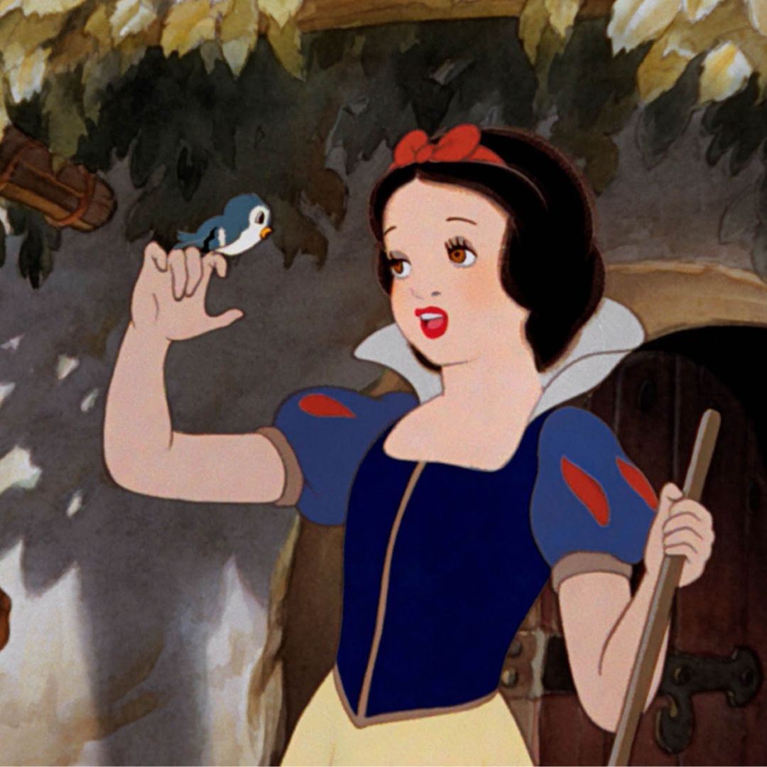 Branca De Neve Princesas Da Disney Desenhos