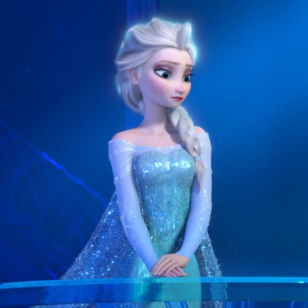 Elsa.