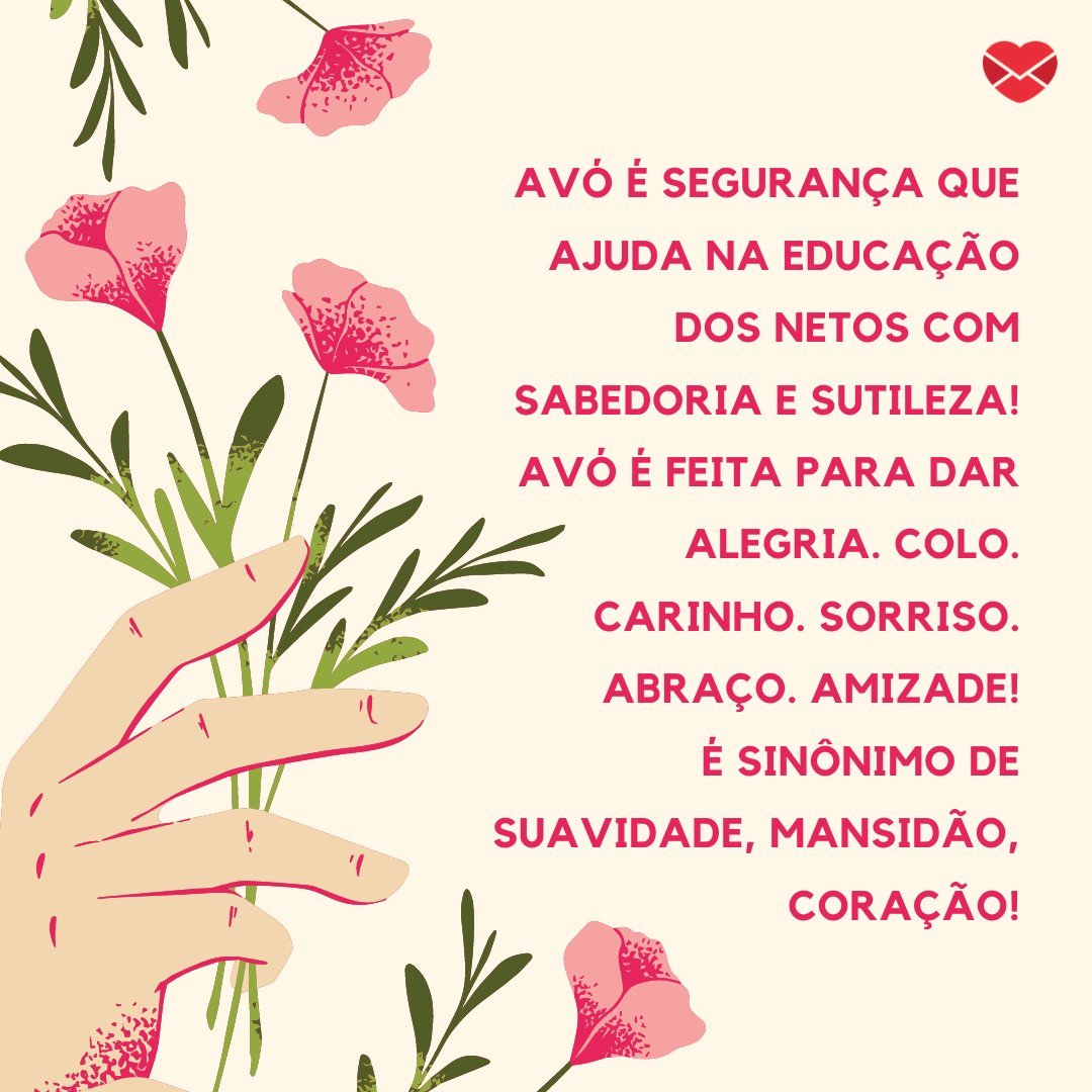 A flor da minha vida - Antônio Marcos Pires - Vó