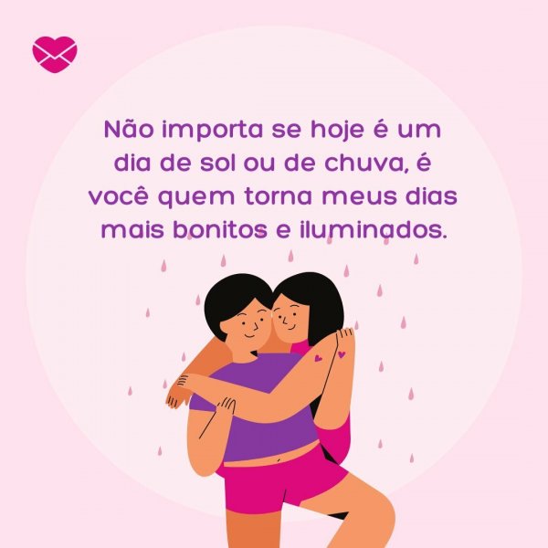 20 Frases De Bom Dia Para Namorada Para Acordar Bem