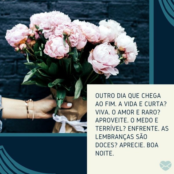 Frases De Boa Noite Para Whatsapp Inspire Se