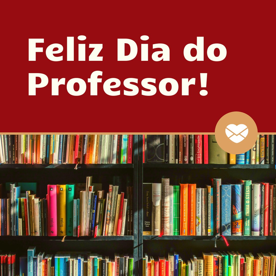'Feliz Dia do Professor!' - Frases para o Dia do Professor
