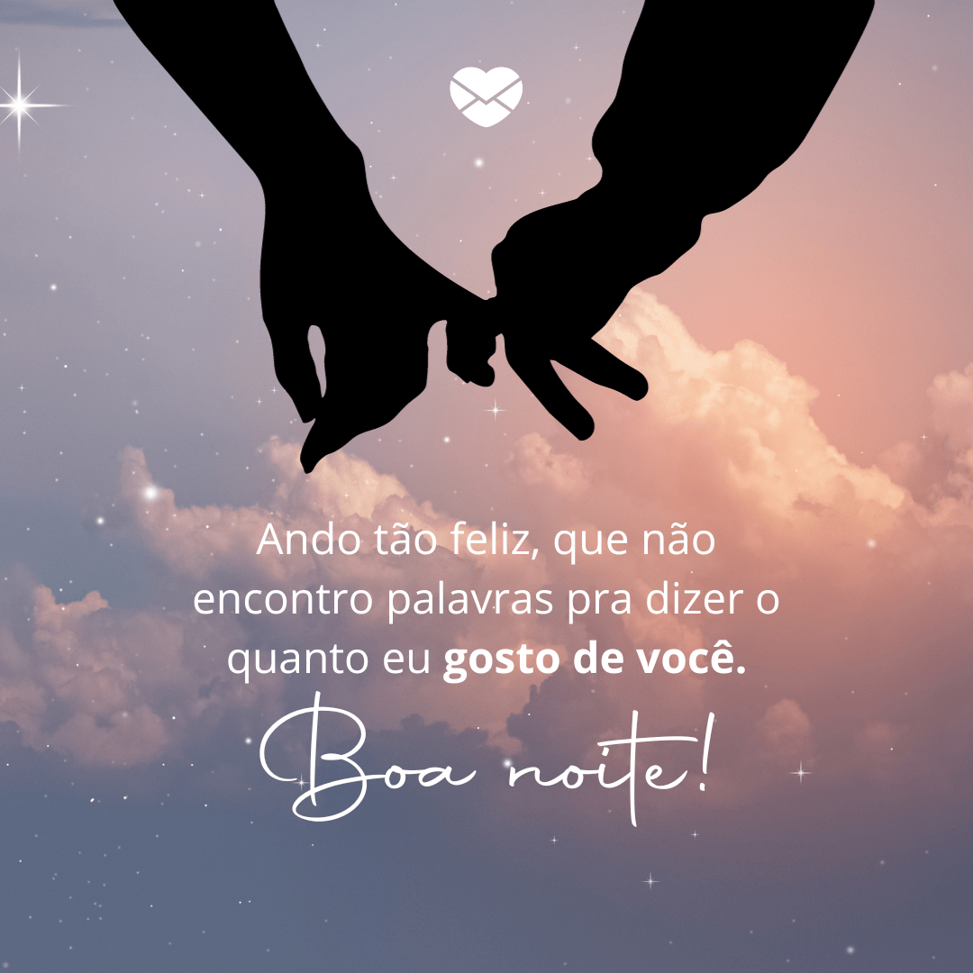 Mensagens De Texto Romanticas De Boa Noite