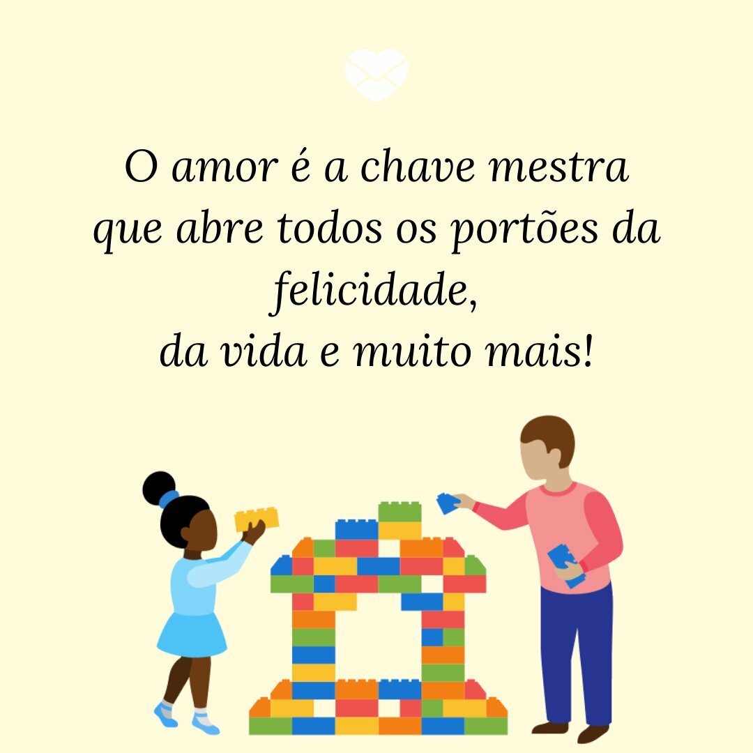 Frases para filhos: compartilhe o seu amor pelas suas crias