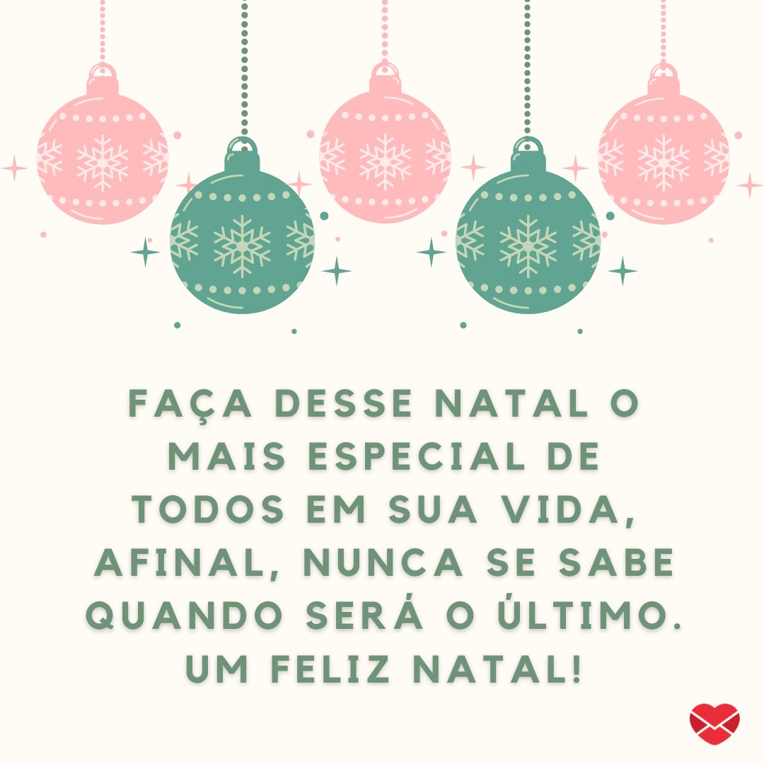 Feliz Natal no WhatsApp: celebre mesmo estando longe! Feliz Natal no WhatsApp: celebre mesmo estando longe!