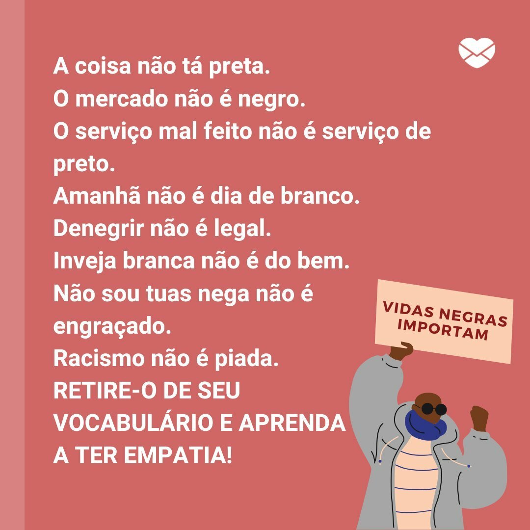 Poemas De Preconceito Com Rimas - ZULEDU