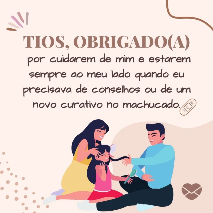 Frases Para Tio E Tia Demonstre Sentimentos A Quem Merece