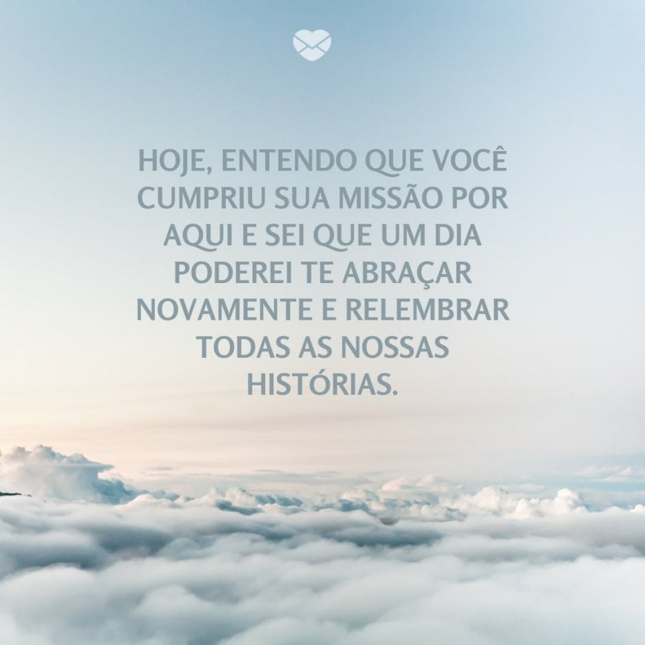 Ao invés de reclamar eu passei a aceitar O tempo que vocª esteve entre n³s foi inesquec­vel vocª proporcionou muita alegria a todos que tiveram o prazer