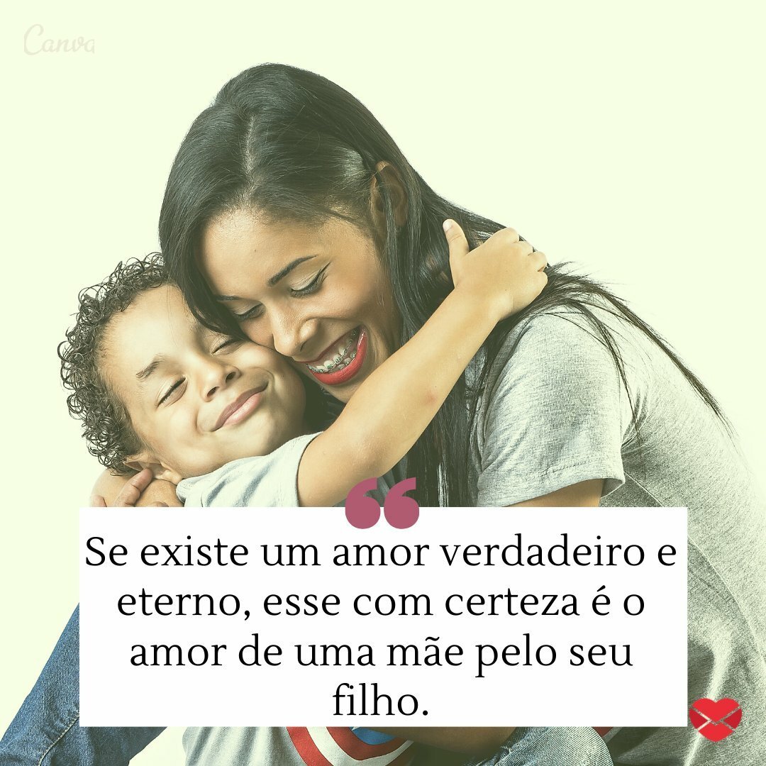 Meu filho amado - Mensagens cheias de carinho para eles!