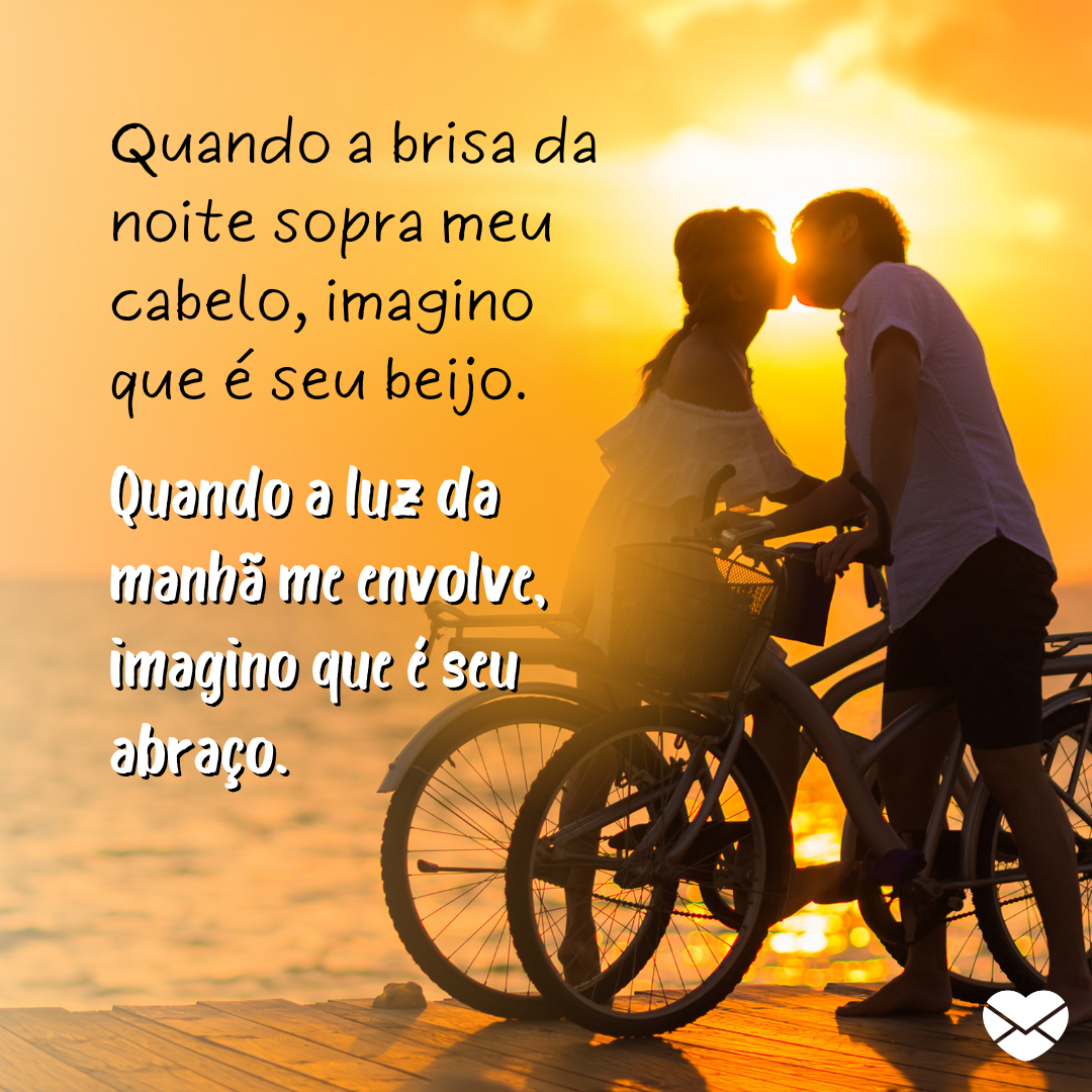Mensagens para um amor distante. Deixe a saudade de lado! Mensagens para um amor distante. Deixe a saudade de lado!