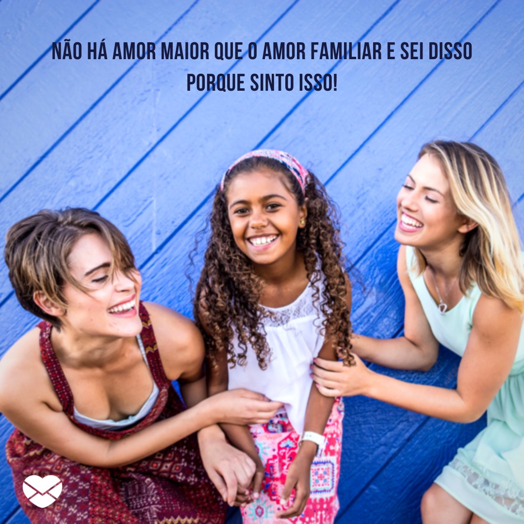 Christian Negroni / Canva / Mensagens com amor 'Não há amor maior que o amor familiar e sei disso porque sinto isso!' - Depoimentos para o meu pai