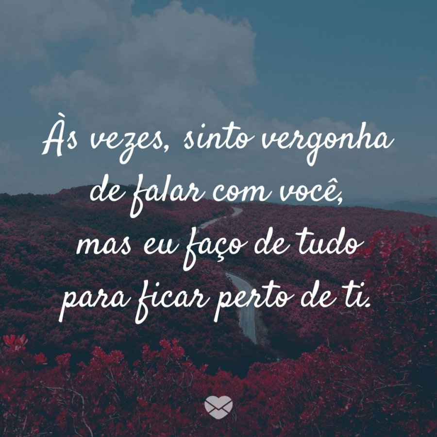 Cartas para o crush. Amenize o peso de seus sentimentos!