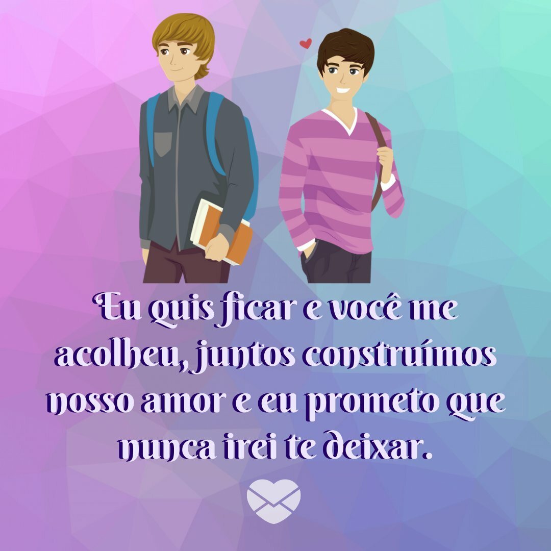 Cartas para o crush. Amenize o peso de seus sentimentos!