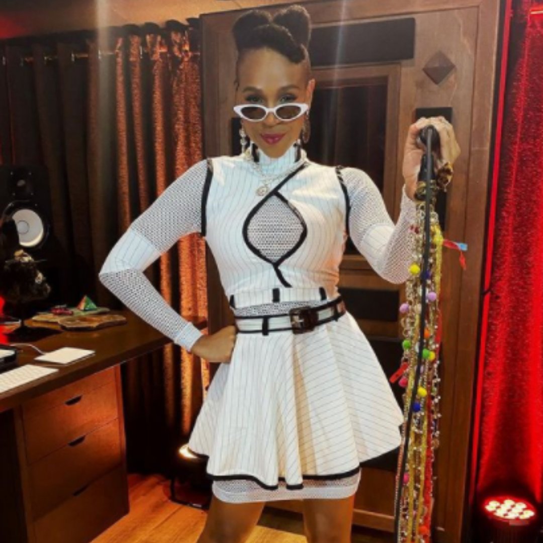 Reprodução / Instagram / karolconka Foto de Karol Conká