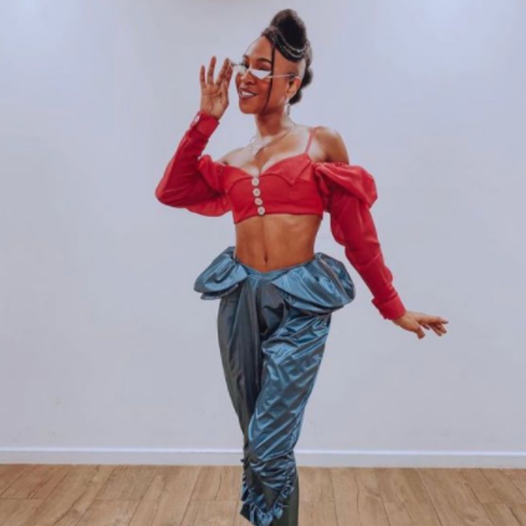 Reprodução / Instagram / karolconka Foto de Karol Conká