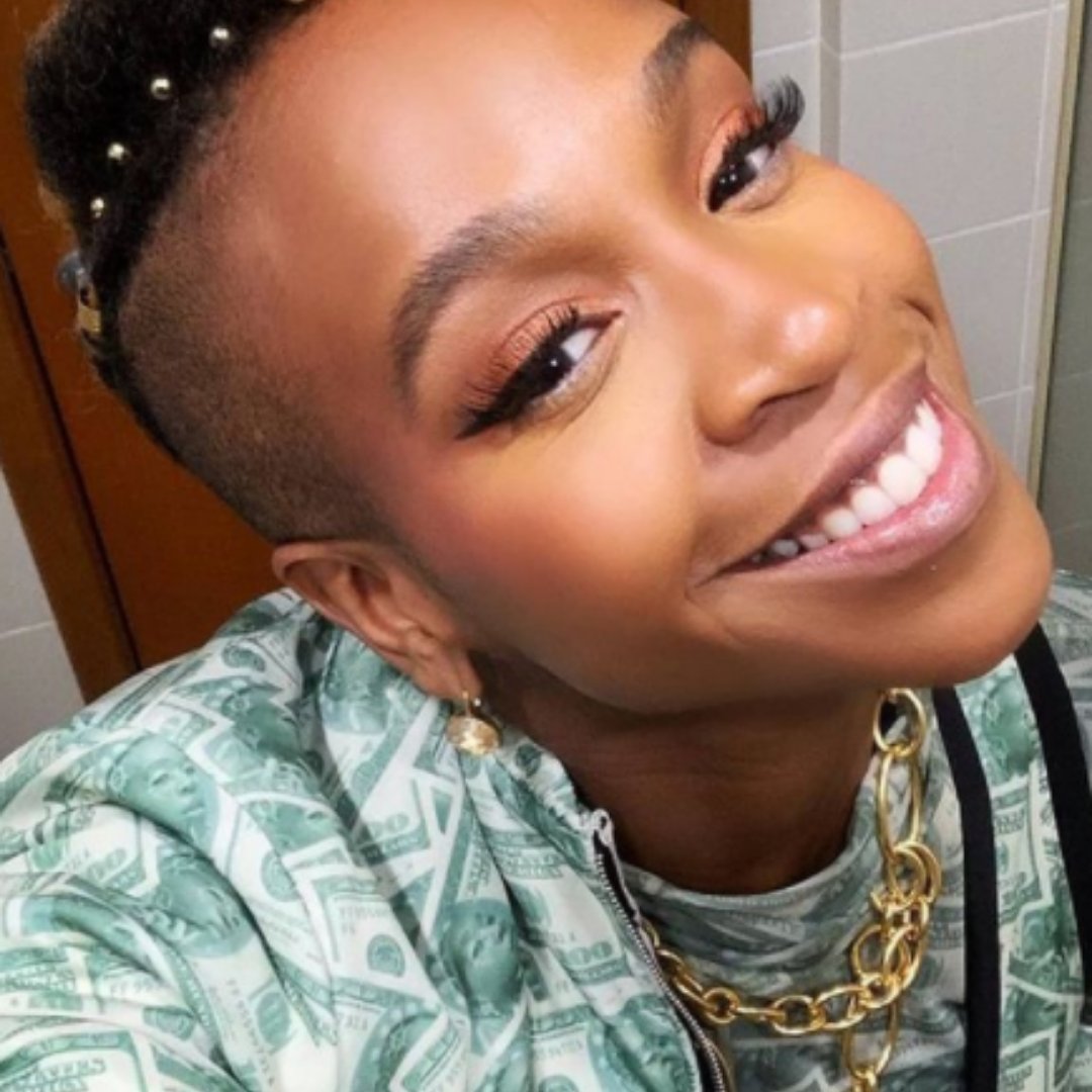Reprodução / Instagram / karolconka Foto de Karol Conká
