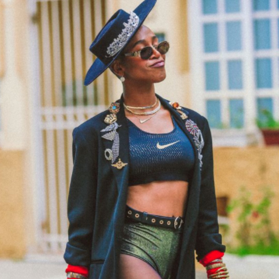 Reprodução / Instagram / karolconka Foto de Karol Conká