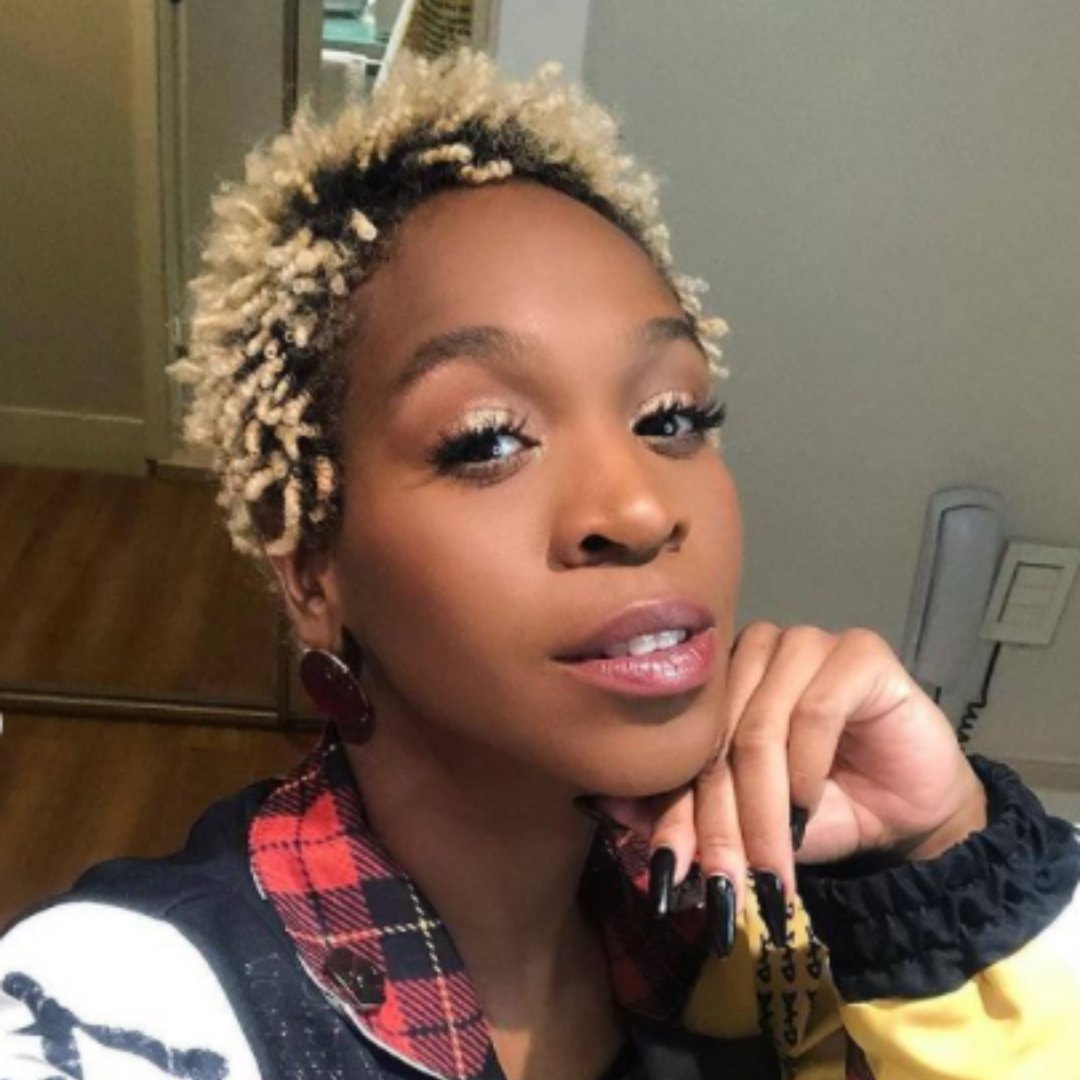 Reprodução / Instagram / karolconka Foto de Karol Conká
