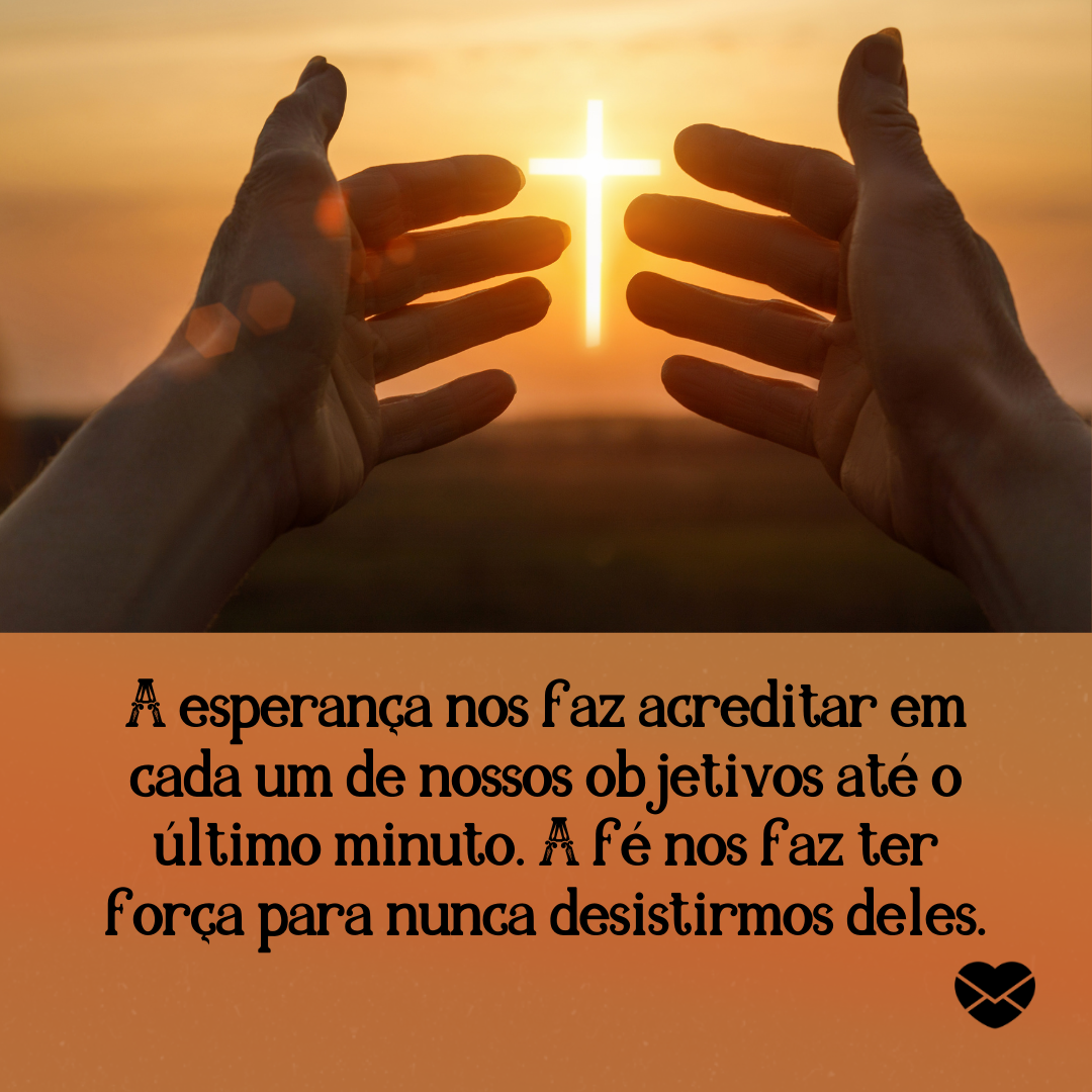 Deus sabe o que é melhor para você. Acredite! Deus sabe o que é melhor para você. Acredite!