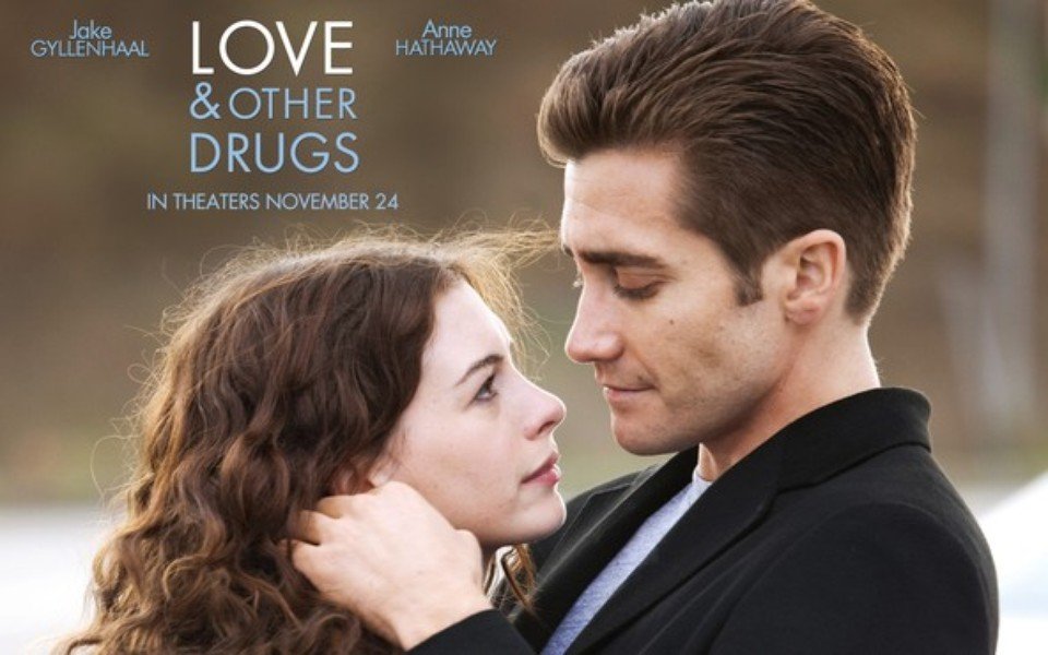 Pôster do filme Amor e Outras Drogas