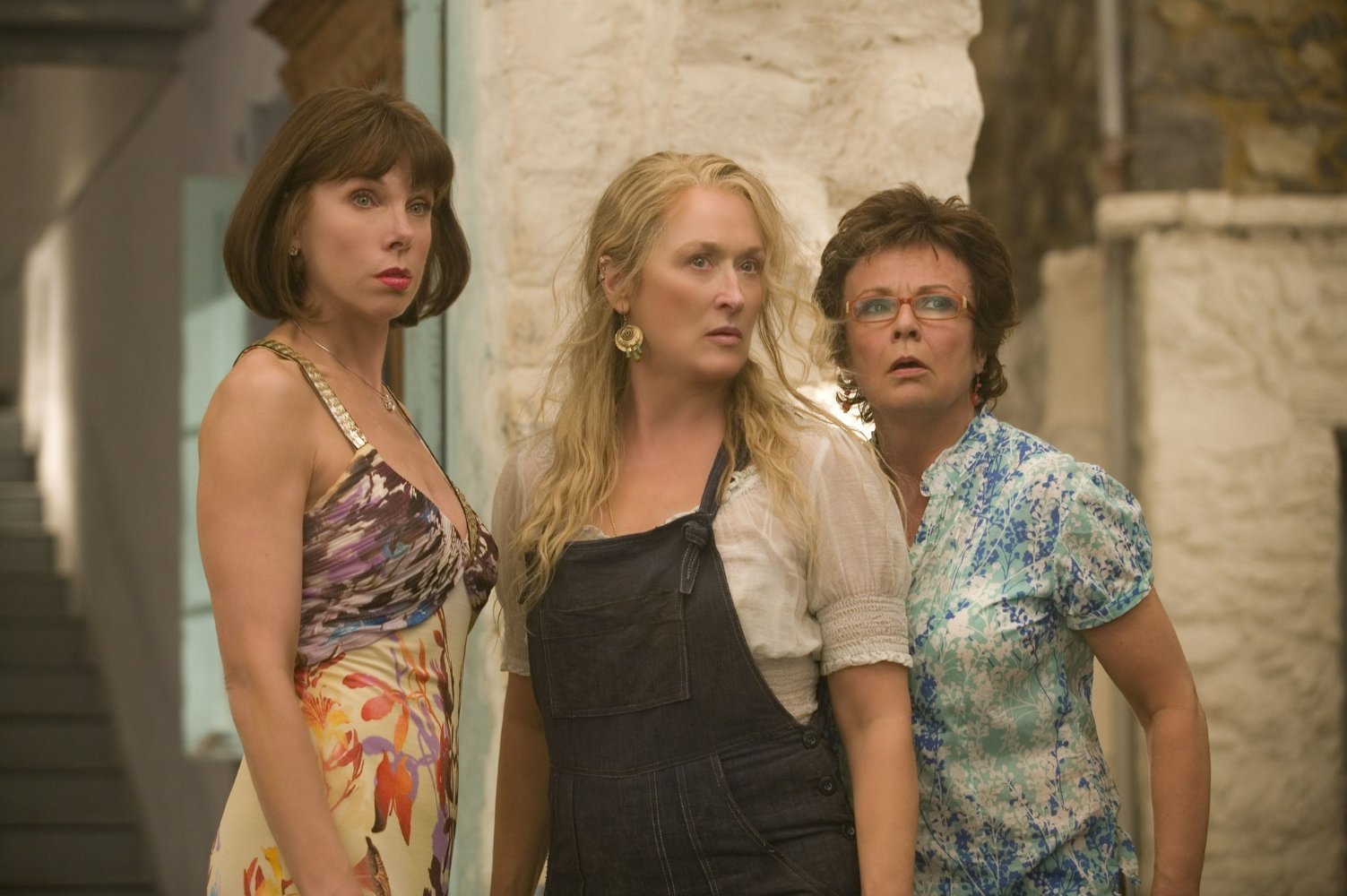 Mamma Mia! - (2008) - Filmes