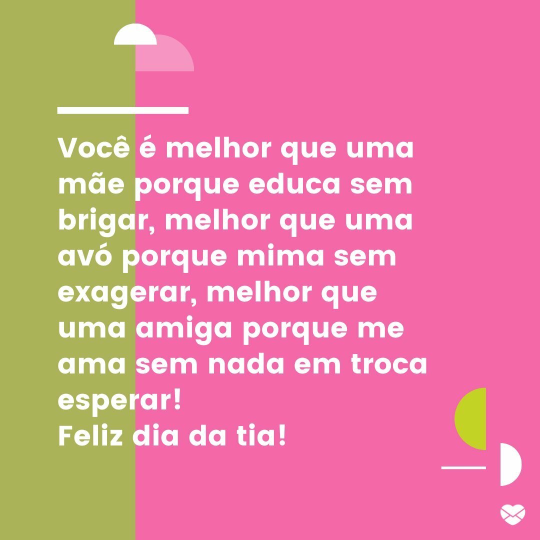 De Sobrinha Para Tia Demonstre Esse Amor Especial De Sobrinha Para Tia Demonstre Esse Amor Especial