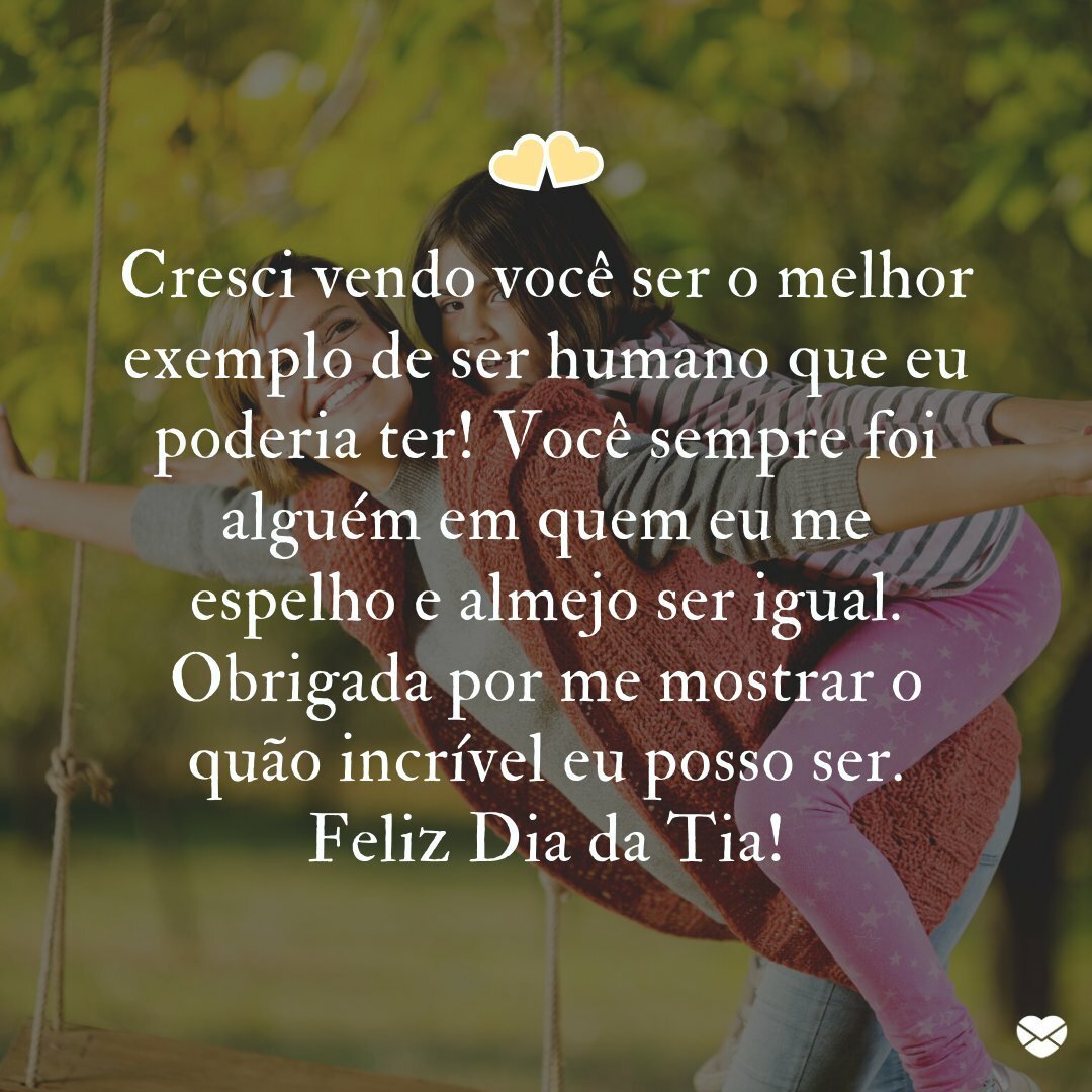 De Sobrinha Para Tia Demonstre Esse Amor Especial De Sobrinha Para Tia Demonstre Esse Amor Especial