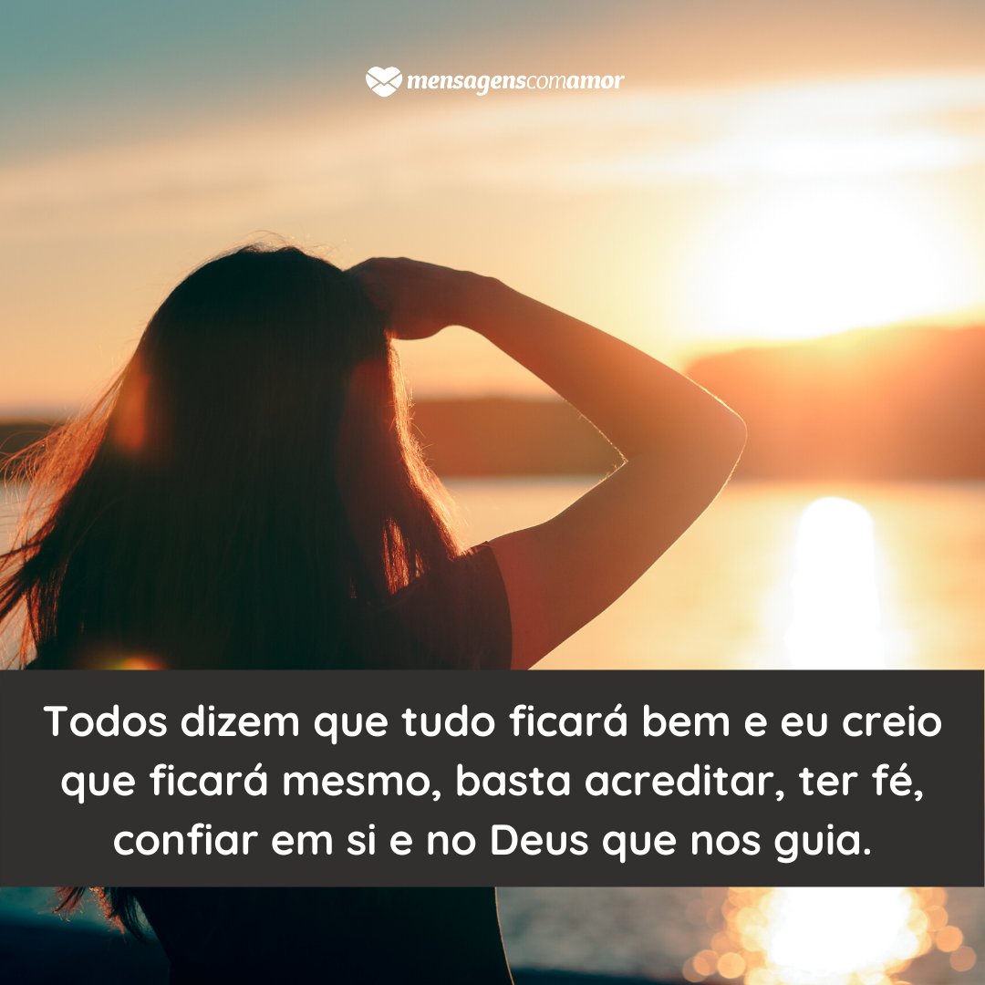 Vai Ficar Tudo Bem: Inspire-se Com Palavras De Motivação!