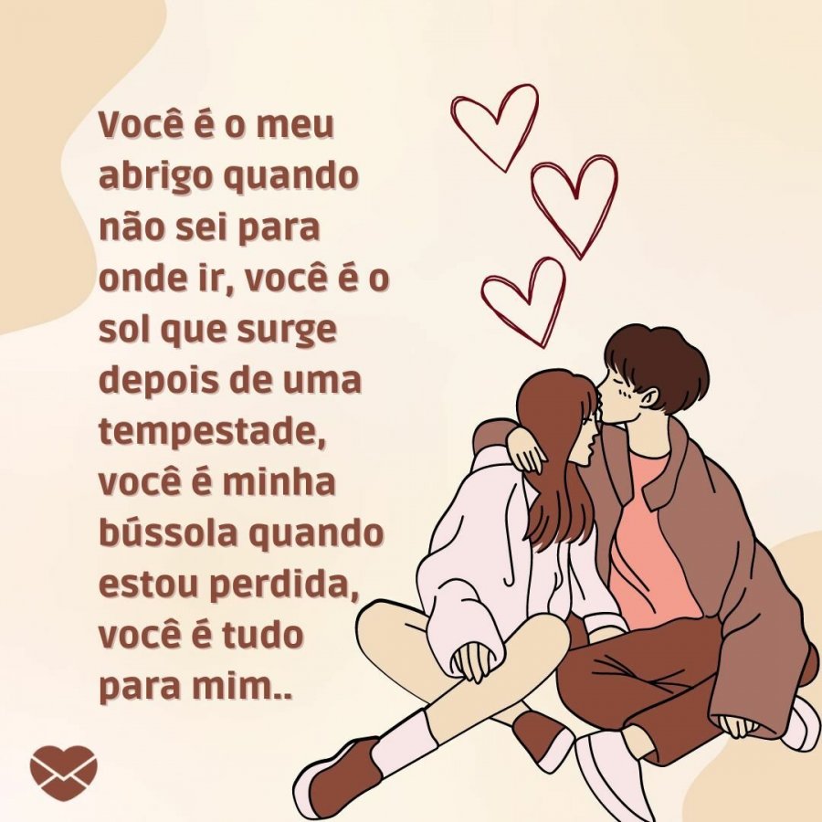 Frases para cartas de amor. Escreva com paixão e carinho!