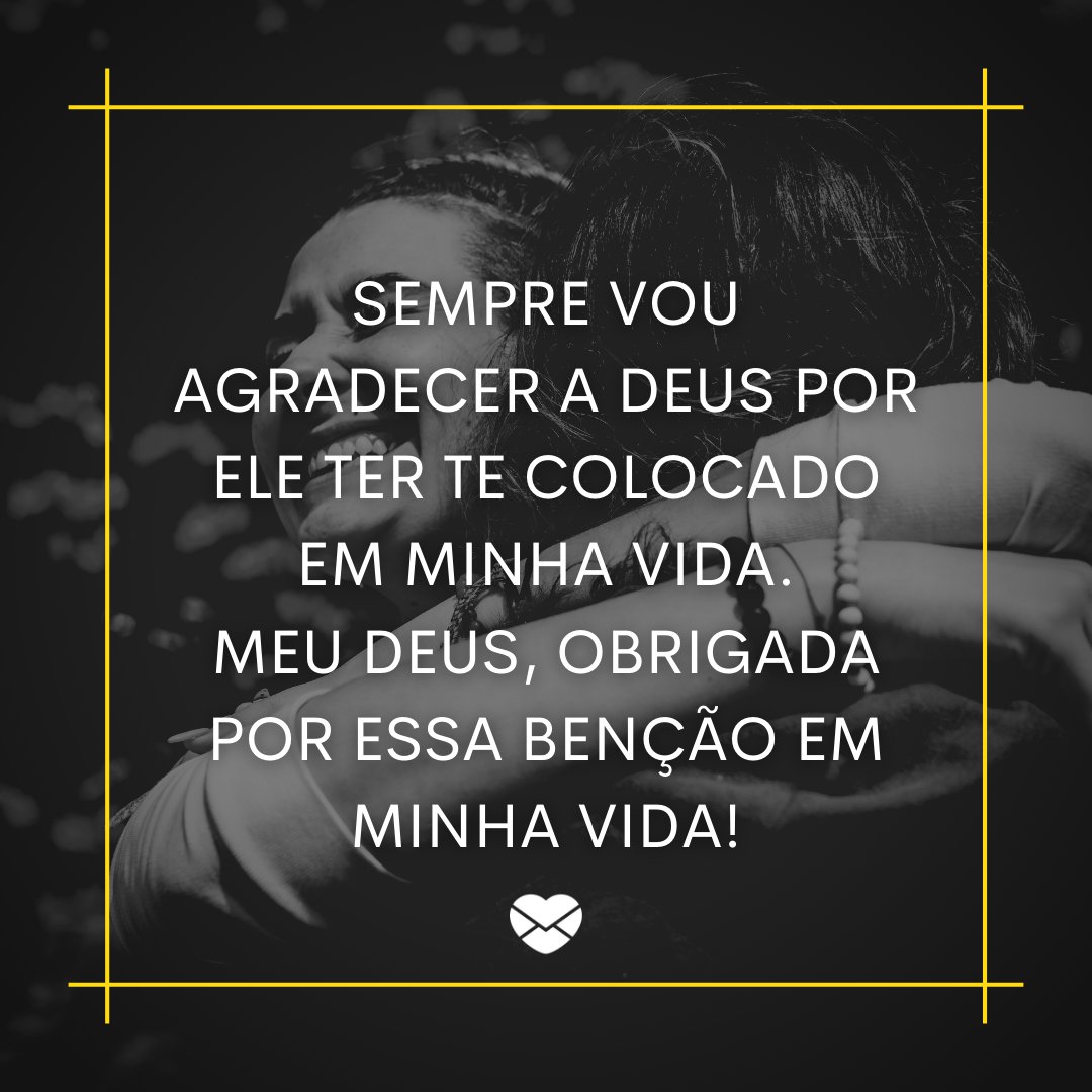 Sempre em minhas orações - interceda por quem você quer bem! Sempre em minhas orações - interceda por quem você quer bem!