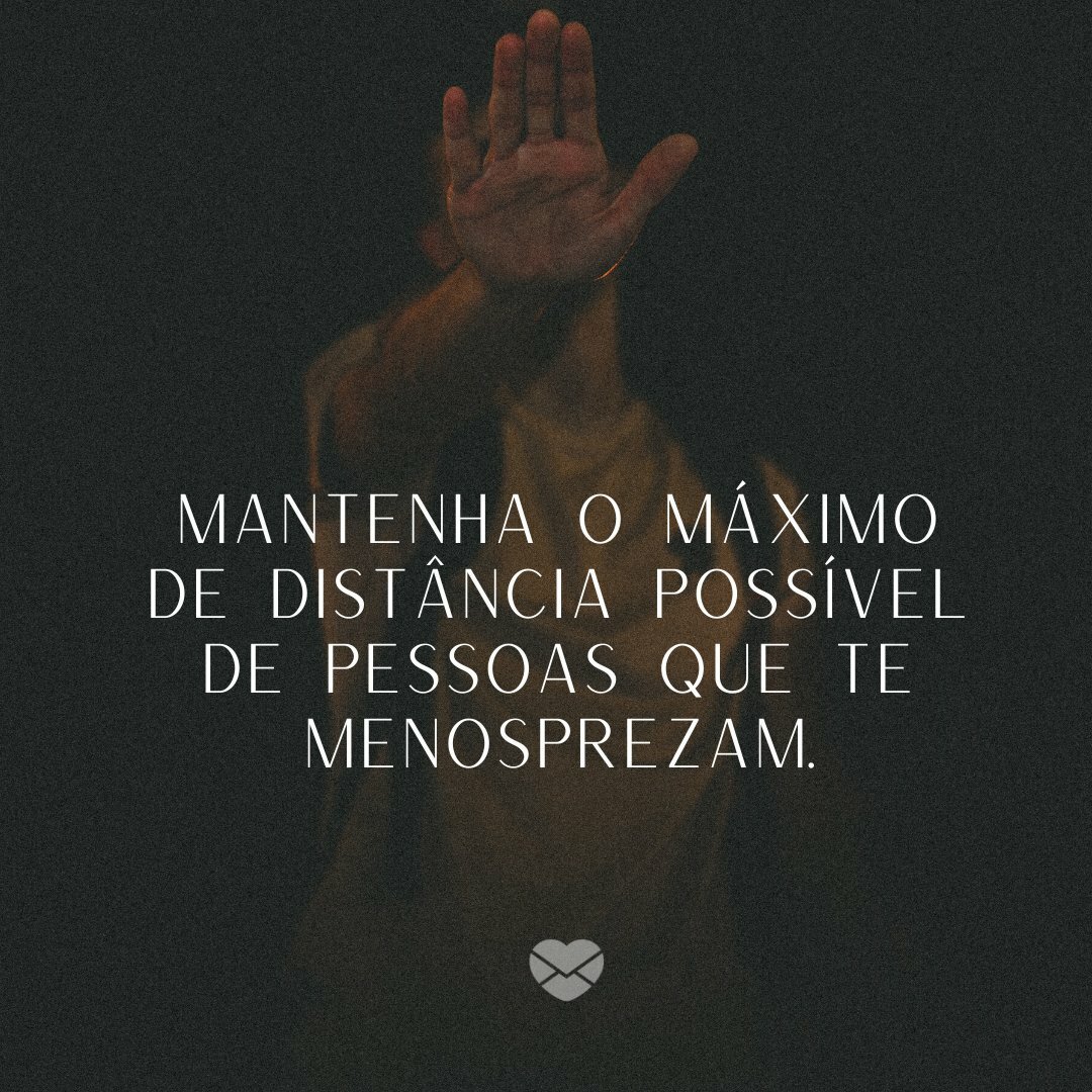 Sonhar Com Pessoas Que Se Transformam Saiba como lidar com as pessoas que te menosprezam!