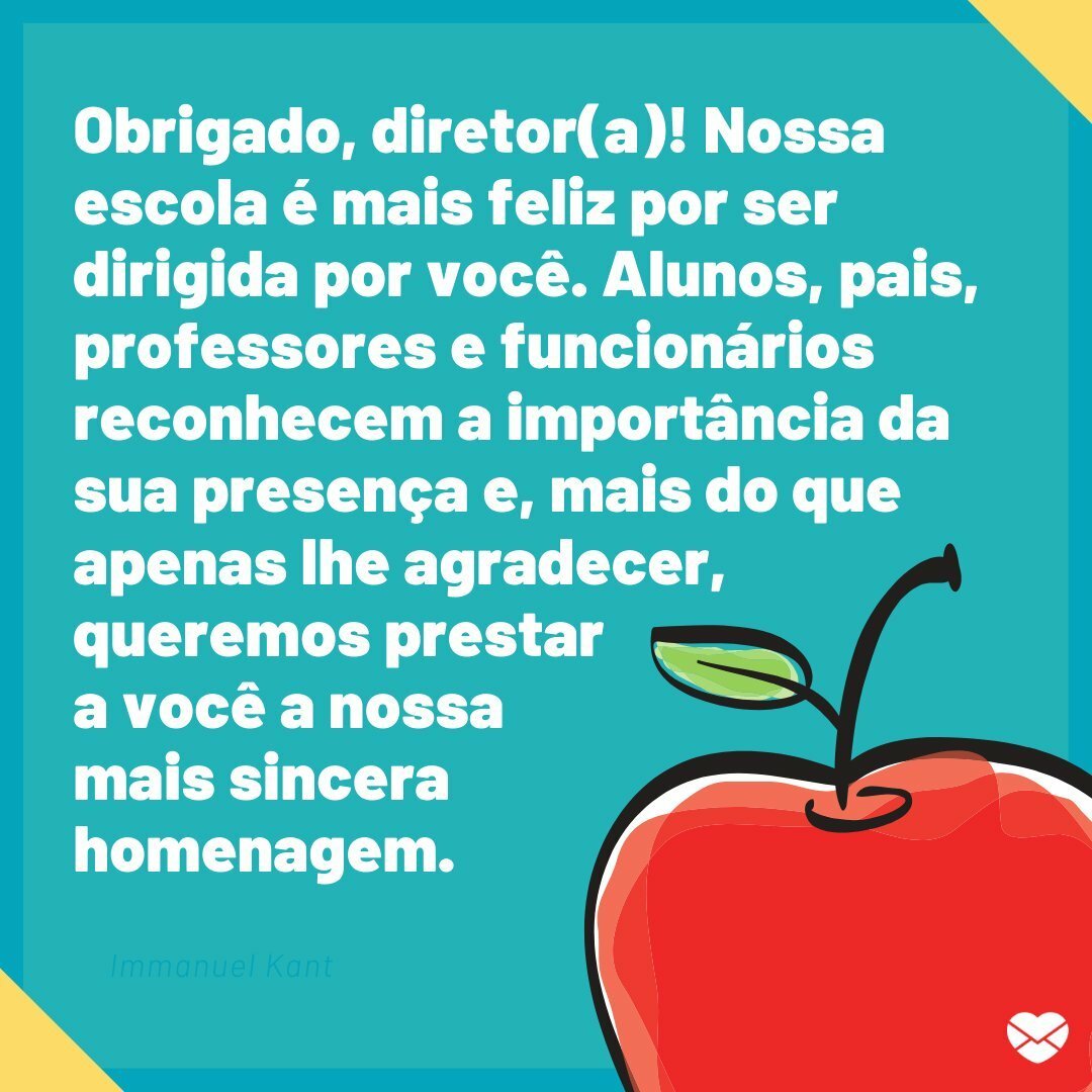 Dia do Diretor de Escola: homenageie essa autoridade escolar