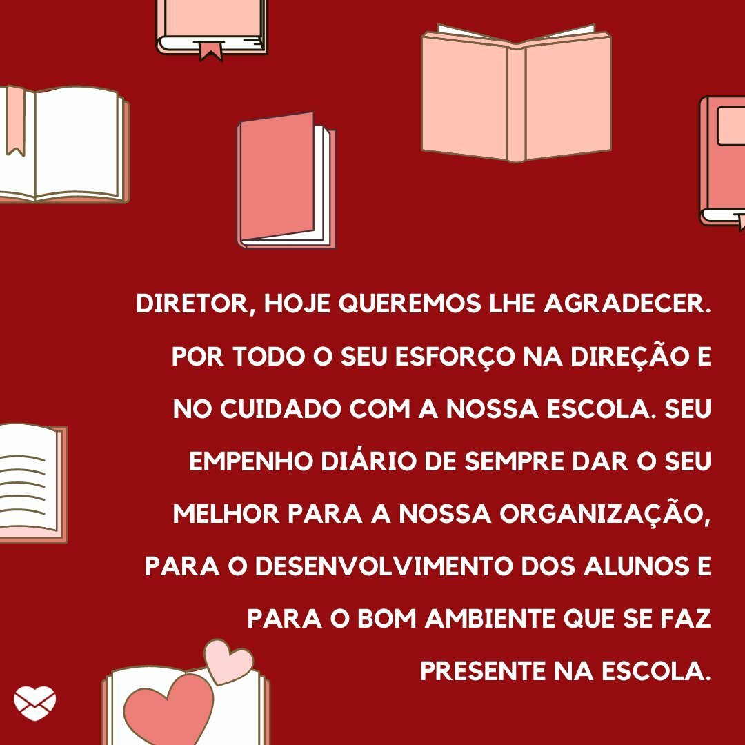 Mensagem De Despedida Para Diretora Da Escola - NAZAEDU