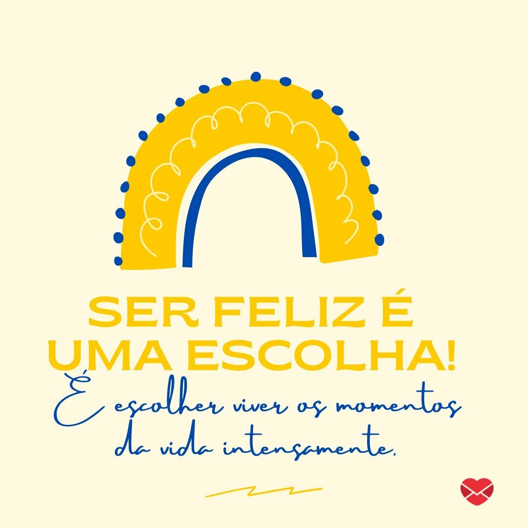 Frases para o Dia Internacional da Felicidade. Irradie-se!